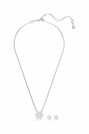 Колье и серьги Swarovski IDYLLIA 5691486
