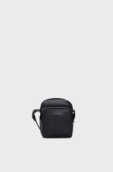 Мужская черная сумка CK MUST REPORTER S Черный ONESIZE Calvin Klein K50K511863