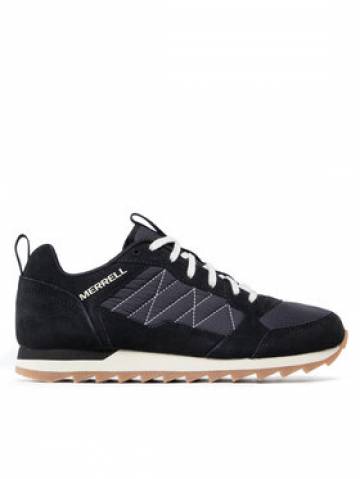 Merrell Снікерcи Alpine Sneaker 14 J16695 Чорний Merrell Снікерcи Alpine Sneaker 14 J16695 Чорний