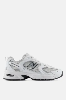 Белые кроссовки 530 Белый 4.5 New Balance U530KLB
