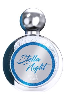 Style Paris Stella Night Парфюмированная вода женская, 100 мл