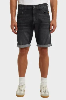 Мужские темно-серые джинсовые шорты Mosa Серый 31 G-Star RAW D24430,E206