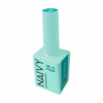 Гель-лак для ногтей Naivy Professional Gel Polish Spring, V-BL 32, 10 мл Гель-лак для ногтей Naivy Professional Gel Polish Spring, V-BL 32, 10 мл