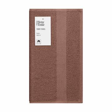Махровое полотенце Ardesto Essence коричневое, 30*50 см, 1 шт (ART2230BR) Махровое полотенце Ardesto Essence коричневое, 30*50 см, 1 шт (ART2230BR)