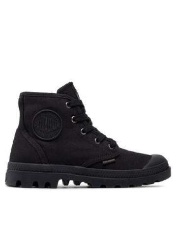 Palladium Черевики туристичні Pampa HI 92352-060 Чорний Palladium Черевики туристичні Pampa HI 92352-060 Чорний
