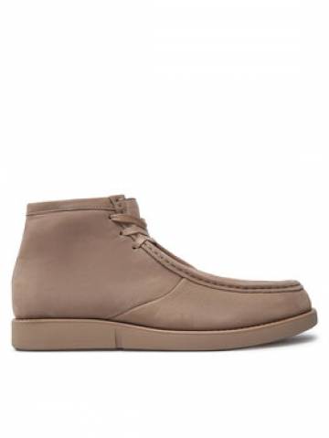 Calvin Klein Черевики HM0HM01582 Бежевий Calvin Klein Черевики HM0HM01582 Бежевий