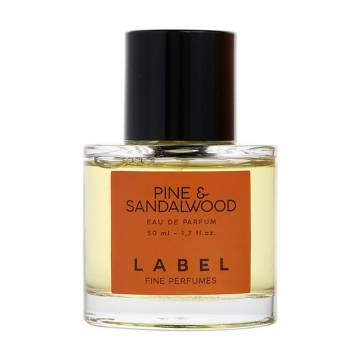 Label Pine & Sandalwood Парфюмированная вода унисекс, 50 мл Label Pine & Sandalwood Парфюмированная вода унисекс, 50 мл