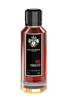 Mancera Red Tobacco Парфюмированная вода унисекс, 60 мл