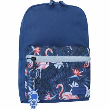 Рюкзак Bagland Молодіжний mini 8 л. синій 762 (0050866) Рюкзак Bagland Молодіжний mini 8 л. синій 762 (0050866)