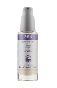 Уценка! Антивозрастная сыворотка для лица REN Clean Skincare Bio Retinoid Youth Serum, 30 мл