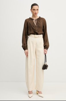 Guess Блузка с рюшами для женщин MAELYS