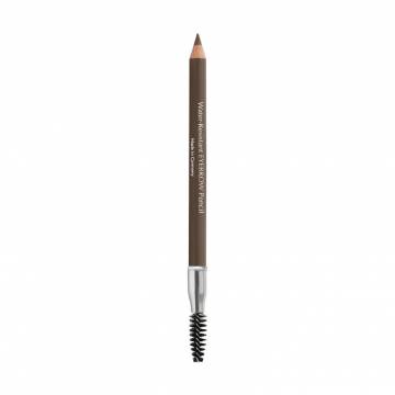 Водостойкий карандаш для бровей Miss Claire de Luxe Water-Resistant Eyebrow Pencil, Grey, 4 г Водостойкий карандаш для бровей Miss Claire de Luxe Water-Resistant Eyebrow Pencil, Grey, 4 г