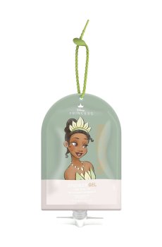 Гель для душа Mad Beauty Disney Princess Shower Gel, Tiana, 200 мл