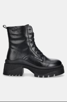 Кожаные полусапоги GOE