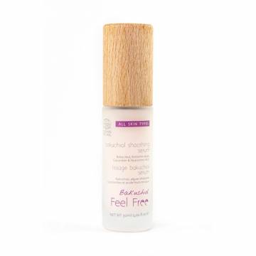 Сыворотка для лица Feel Free Bakuchiol Shooting Serum с бакучиолом, 30 мл Сыворотка для лица Feel Free Bakuchiol Shooting Serum с бакучиолом, 30 мл