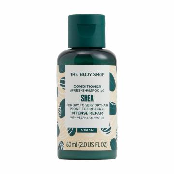 Восстанавливающий кондиционер для волос The Body Shop Shea Intense Repair Conditioner Ши, 60 мл