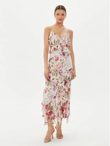 Desigual Літня сукня Aura 24WWVKX2 Кольоровий Regular Fit Desigual Літня сукня Aura 24WWVKX2 Кольоровий Regular Fit
