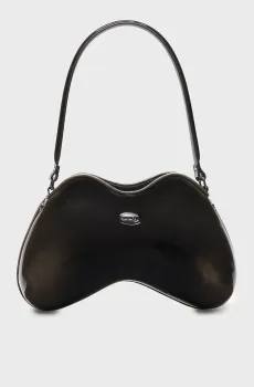 Женская черная сумка PLAY Черный ONESIZE Diesel X10327 P8008
