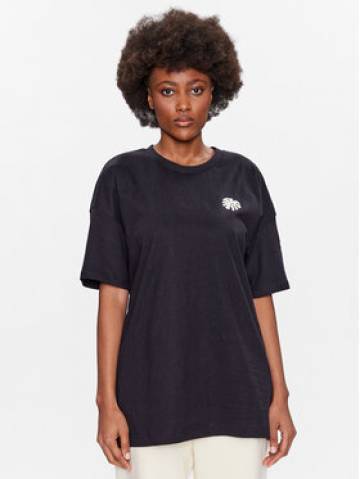 Outhorn Футболка TTSHF436 Cиній Relaxed Fit Outhorn Футболка TTSHF436 Cиній Relaxed Fit