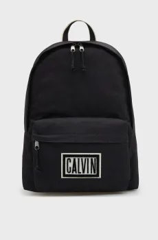 Мужской черный рюкзак SSNL GRAPHIC Черный ONESIZE Calvin Klein LV04D3626G
