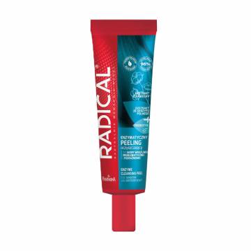 Энзимный очищающий пилинг Farmona Radical Enzyme Cleansing Peel для чувствительной кожи головы, 75 мл Энзимный очищающий пилинг Farmona Radical Enzyme Cleansing Peel для чувствительной кожи головы, 75 мл