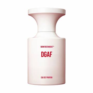 Borntostandout DGAF Парфюмированная вода унисекс, 50 мл Borntostandout DGAF Парфюмированная вода унисекс, 50 мл