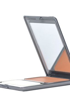 Крем-пудра Alcina Balance Teint Ultra Matt Dark, 8 г