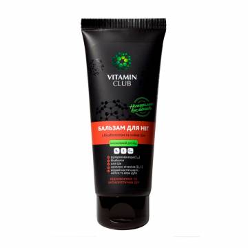 Бальзам для ног VitaminClub с бисабололом и маслом ши, 75 мл Бальзам для ног VitaminClub с бисабололом и маслом ши, 75 мл
