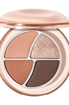 Палетка теней для век Sheglam Daydreamer Mini Palette, Teddy Meringue, 3.9 г