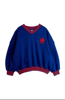 Детская хлопковая кофта Mini Rodini