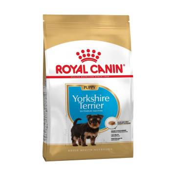 Сухой корм для щенков породы йоркшир-терьер Royal Canin Yorkshire Terrier Puppy, 1.5 кг (39720151)