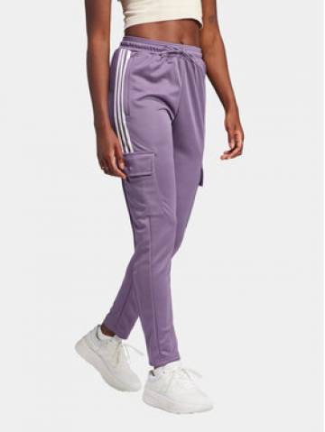 adidas Спортивні штани Tiro Cargo IJ8420 Фіолетовий Regular Fit adidas Спортивні штани Tiro Cargo IJ8420 Фіолетовий Regular Fit