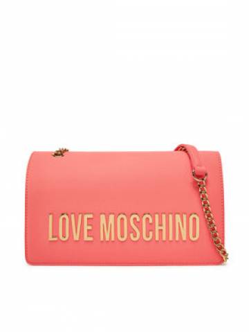 LOVE MOSCHINO Сумка JC4192PP1MKD0464 Кораловий LOVE MOSCHINO Сумка JC4192PP1MKD0464 Кораловий