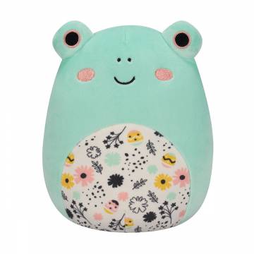Мягкая игрушка Squishmallows Лягушка Фрид, от 3 лет, 13 см (SQER00818) Мягкая игрушка Squishmallows Лягушка Фрид, от 3 лет, 13 см (SQER00818)