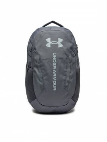 Under Armour Рюкзак UA Hustle 6.0 Backpack 1384672-025 Сірий Under Armour Рюкзак UA Hustle 6.0 Backpack 1384672-025 Сірий