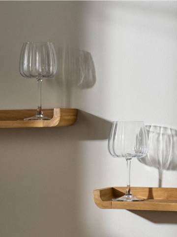 Келих - білий