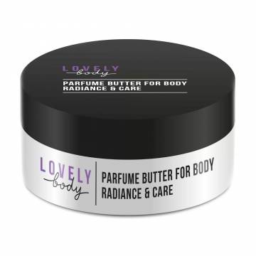Парфюмированный баттер для тела Lovely Body Radiance & Care, 150 мл Парфюмированный баттер для тела Lovely Body Radiance & Care, 150 мл