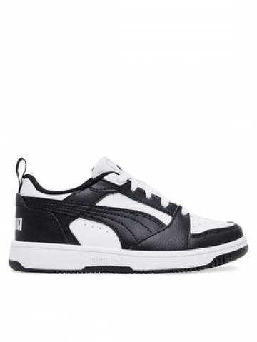 Puma Снікерcи Rebound V6 Lo PS 393834 01 Білий Puma Снікерcи Rebound V6 Lo PS 393834 01 Білий