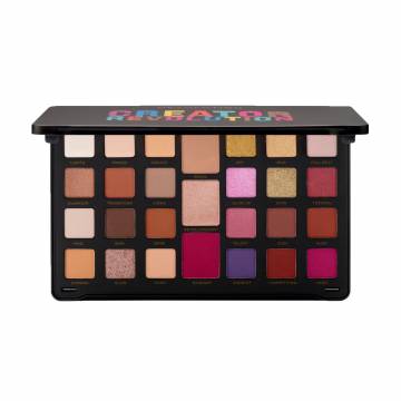 Палетка теней для век Makeup Revolution Creator Limitess Eyeshadow Palette, Nude Reign, 30.9 г Палетка теней для век Makeup Revolution Creator Limitess Eyeshadow Palette, Nude Reign, 30.9 г