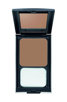 Матирующая пудра-основа для лица Malu Wilz Perfect Finish Foundation 08 Creamy Almond, 9 г