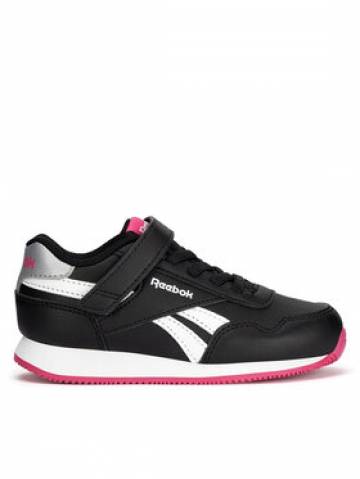 Reebok Снікерcи Royal Cl Jog 2.0 Kc 100201650 Чорний Reebok Снікерcи Royal Cl Jog 2.0 Kc 100201650 Чорний