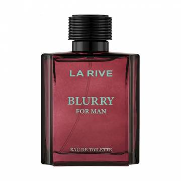 La Rive Blurry Туалетная вода мужская, 100 мл