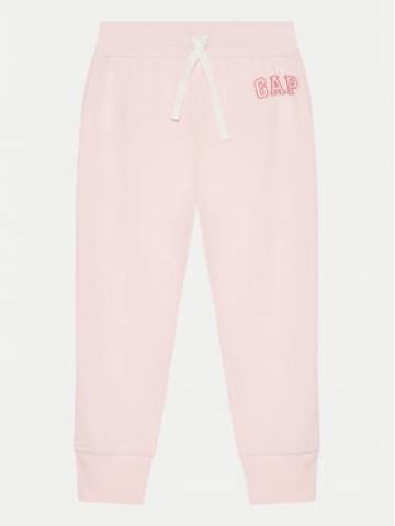 Gap Спортивні штани 843630-02 Рожевий Regular Fit Gap Спортивні штани 843630-02 Рожевий Regular Fit