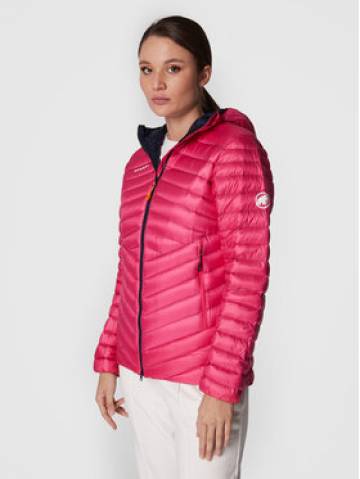Mammut Пуховик Broad Peak 1013-00350-6214-113 Рожевий Regular Fit Mammut Пуховик Broad Peak 1013-00350-6214-113 Рожевий Regular Fit