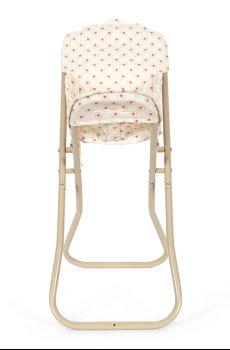Стульчик для кукол Konges Sløjd DOLL HIGH CHAIR
