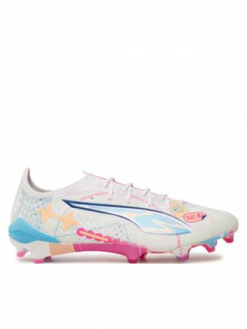 Puma Взуття для футболу ULTRA 5 ULTIMATE VOL. UP FG 108063 01 Білий Puma Взуття для футболу ULTRA 5 ULTIMATE VOL. UP FG 108063 01 Білий