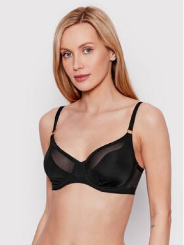 Chantelle Бюстгальтер з підкладкою Pure Light C10M10 Чорний Chantelle Бюстгальтер з підкладкою Pure Light C10M10 Чорний