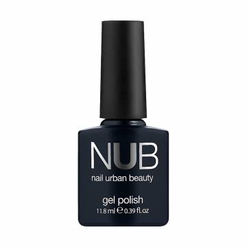 Гель-лак для ногтей NUB Gel Polish 134 Tiny Black Dress, 11.8 мл Гель-лак для ногтей NUB Gel Polish 134 Tiny Black Dress, 11.8 мл