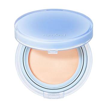 Тональный кушон для лица Rom&nd Bare Water Cushion SPF 38 PA +++, 01 Porcelain 17, 20 г Тональный кушон для лица Rom&nd Bare Water Cushion SPF 38 PA +++, 01 Porcelain 17, 20 г