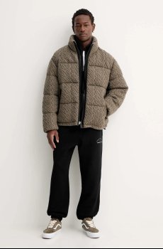 Куртка с добавлением шерсти HUGO Benovo2541